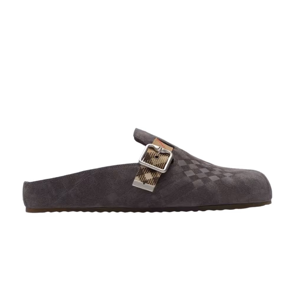 Burberry Urchin Shoe Wave Blue