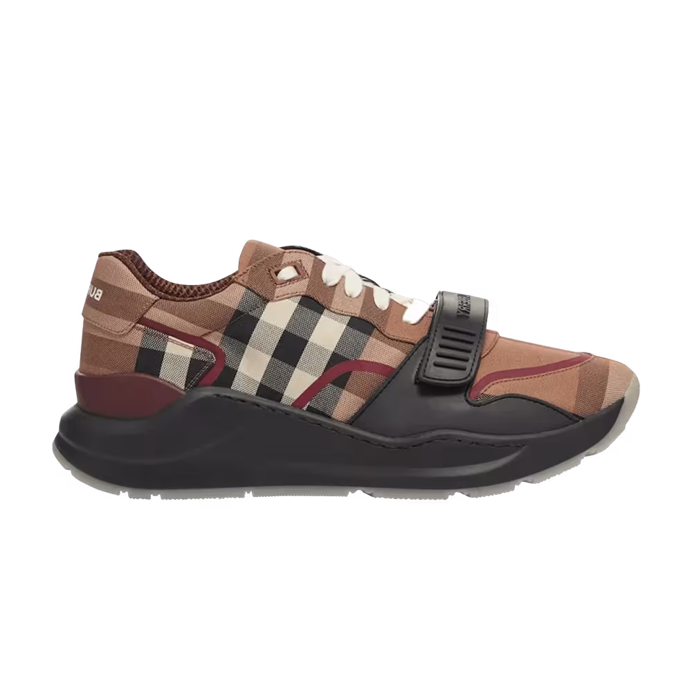 Burberry Ramsey Birch Brown Checkerboard