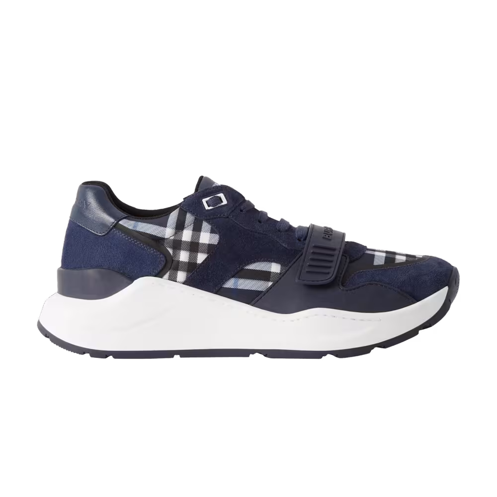 Burberry Ramsey Vintage Check - Blue