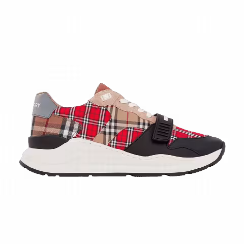 Burberry Ramsey 'Vintage Check - Red'
