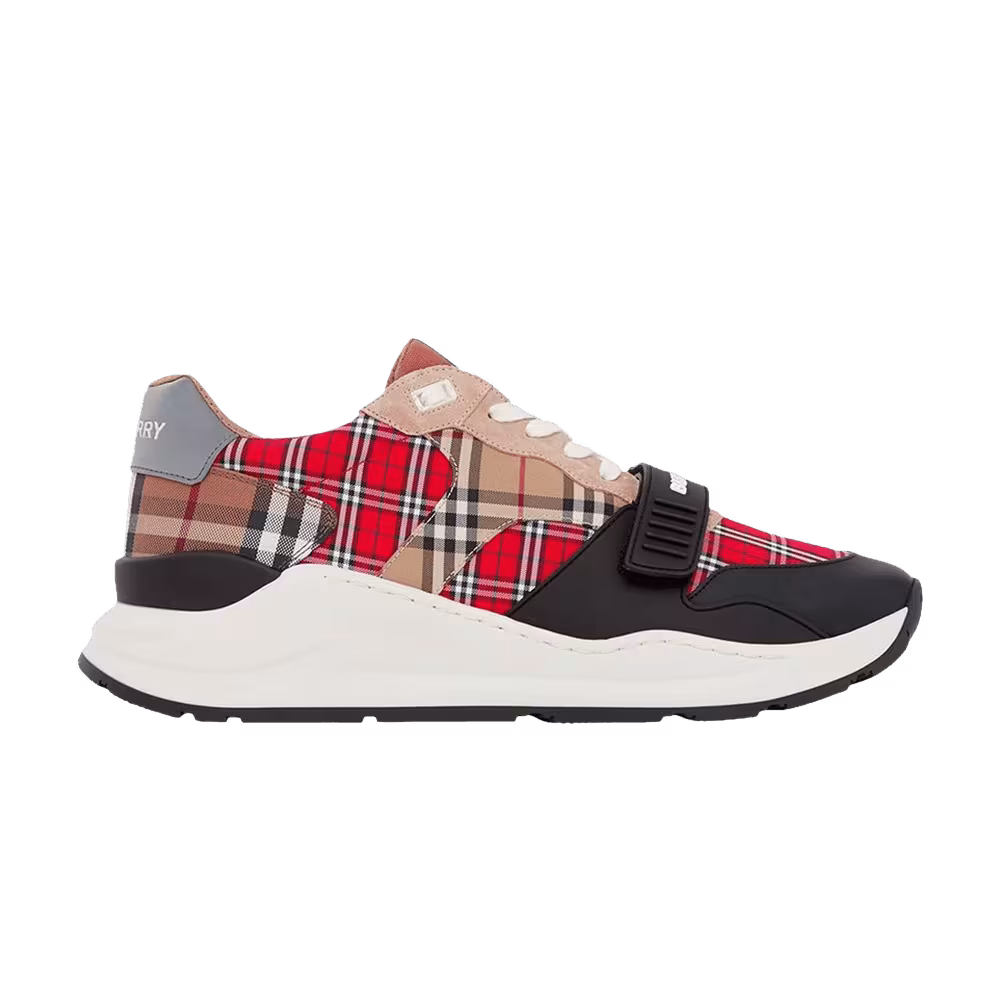 Burberry Ramsey Vintage Check - Red