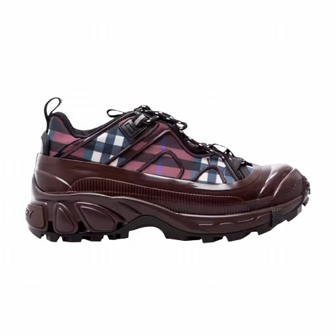 Burberry Arthur 'Vintage Check - Dark Red'