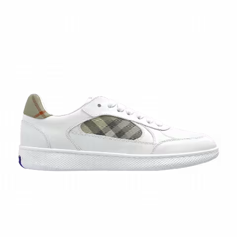 Burberry Check Terrace Sneaker 'Biege'