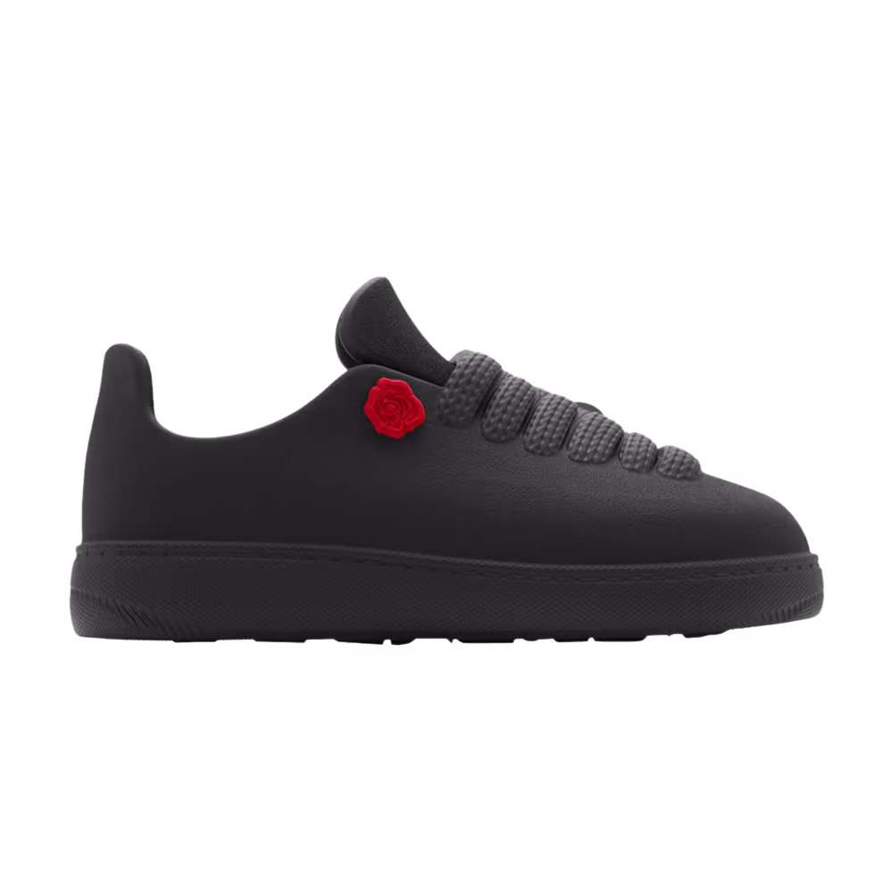 Burberry Bubble Sneaker Black
