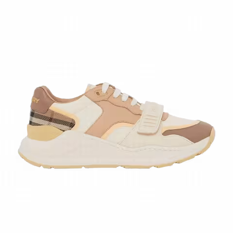 Burberry Wmns Ramsey 'Vintage Check Beige'