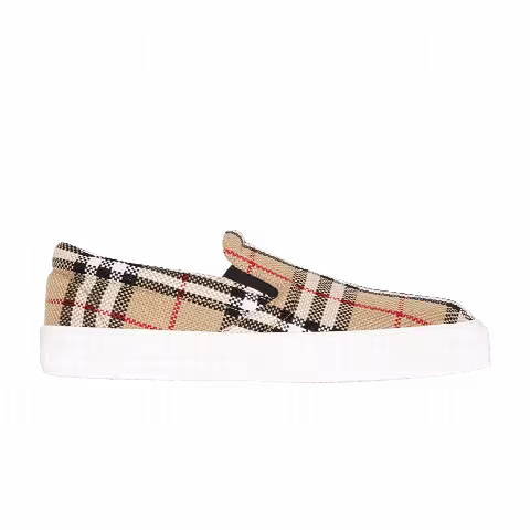 Burberry Wmns Thompson 'Vintage Check - Archive Beige'