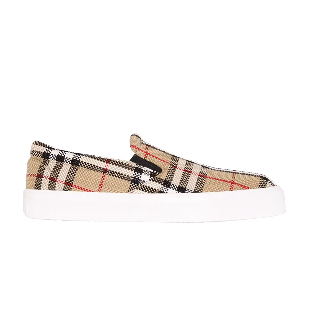 Burberry Women's Thompson Vintage Check - Archive Beige