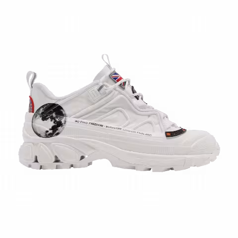 Burberry Wmns Arthur 'Optic White' GOAT Exclusive