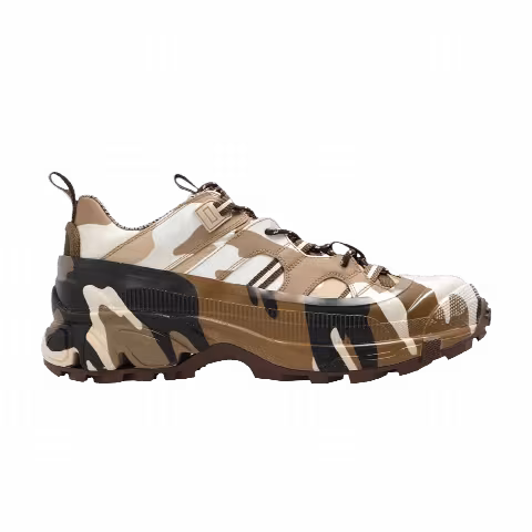 Burberry Arthur 'Brown Camo'