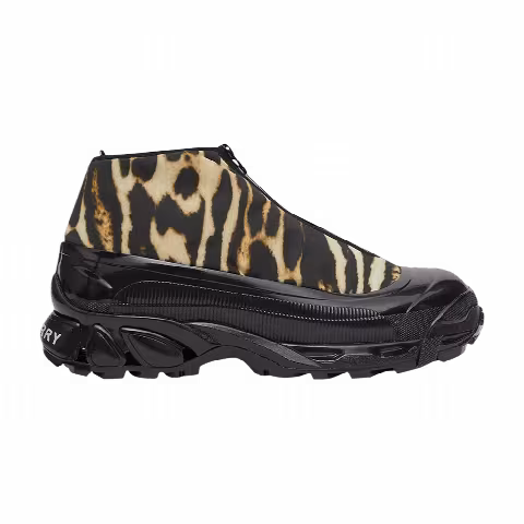 Burberry Wmns Arthur 2 'Leopard Print'