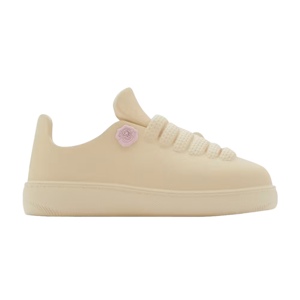 Burberry Women's Bubble Sneaker Clay
