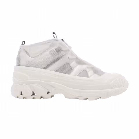 Burberry Wmns Arthur 'Silver' GOAT Exclusive
