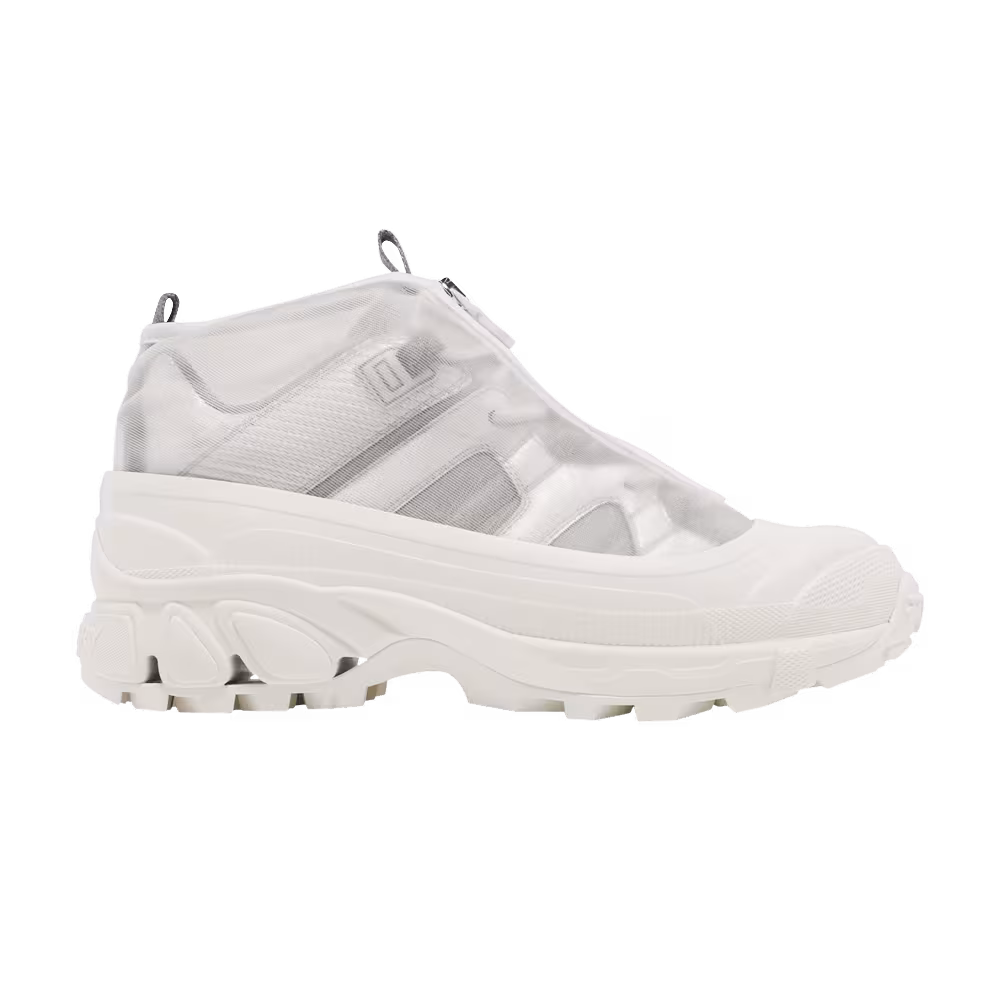 Burberry Women's Arthur Silver