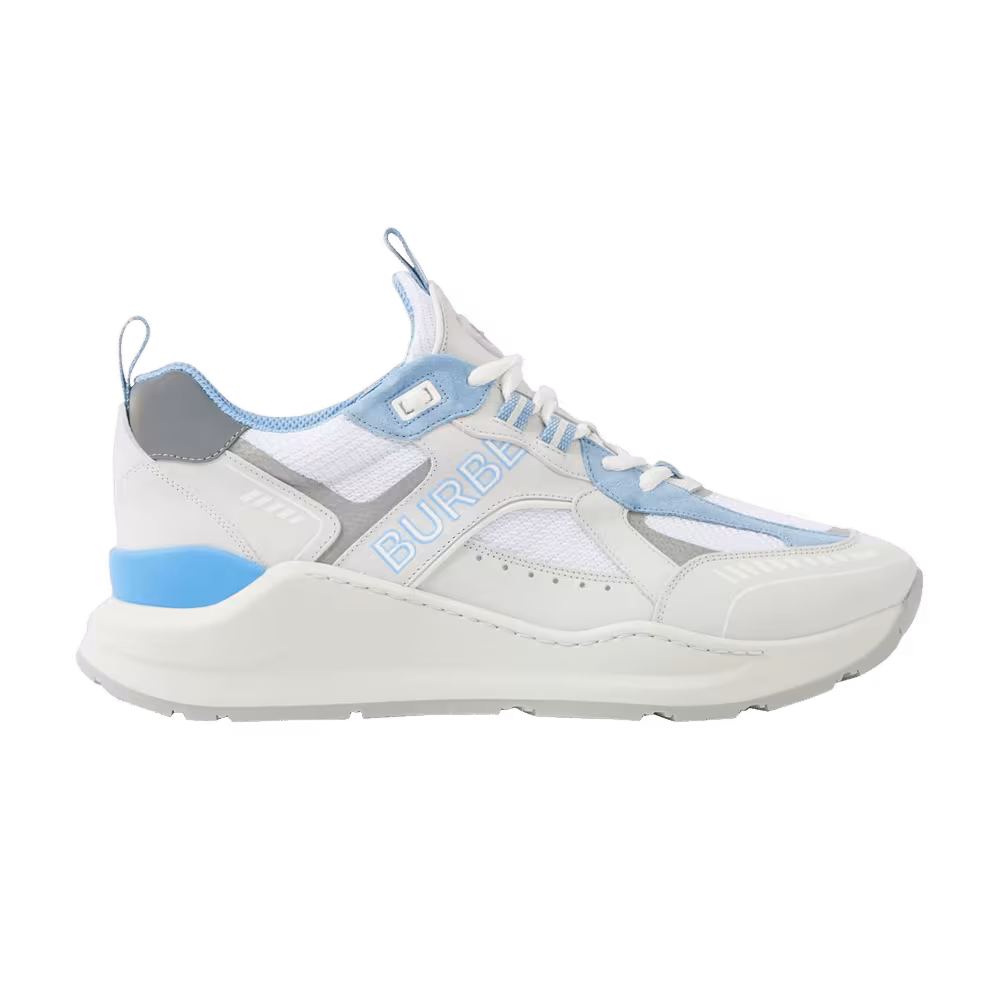 Burberry Sean Sneaker Pale Blue Mix