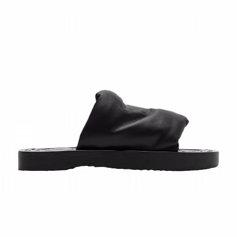 Burberry EKD Slab Slides 'Black'