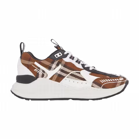 Burberry Wmns Sean 'Vintage Check - Dark Birch Brown'