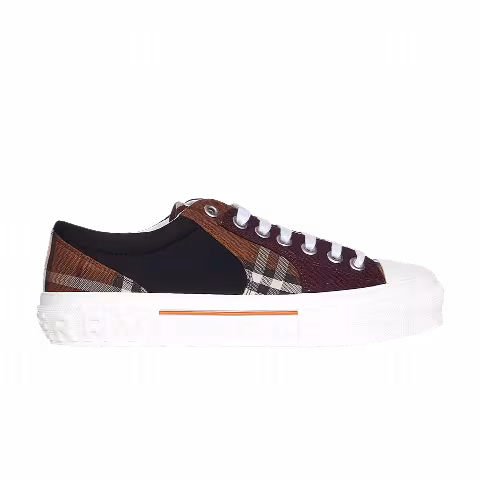 Burberry Kai Low 'Vintage Check - Dark Birch Brown'
