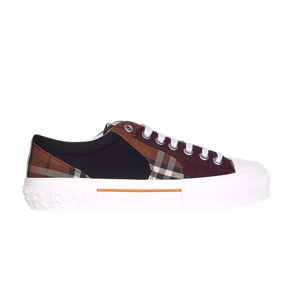 Burberry Kai Low Vintage Check - Dark Birch Brown