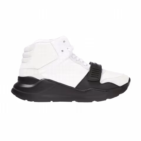 Burberry Runway Regis High 'White Black'
