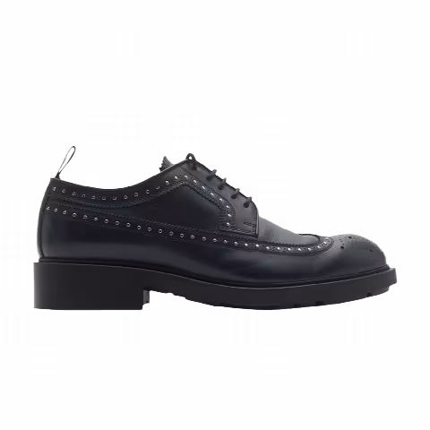 Burberry Studded Leather Loch Brogues 'Trip'