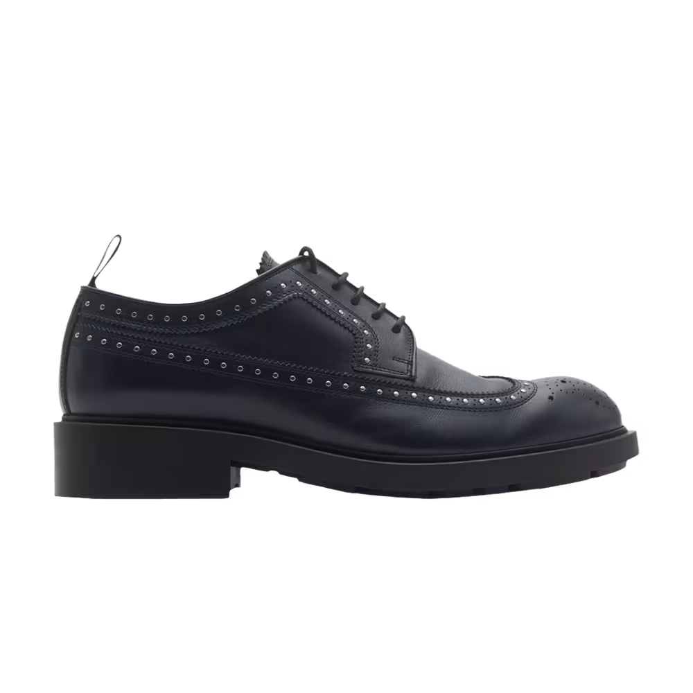 Burberry Studded Leather Loch Brogues Trip