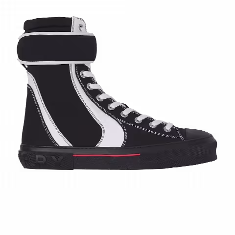 Burberry Jermaine High 'Sub Contrast - Black White'