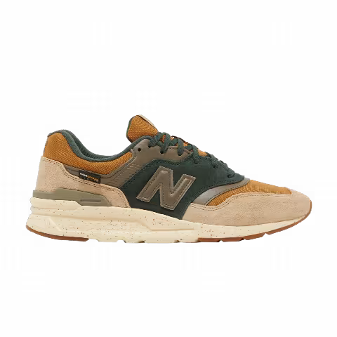 New Balance 997H 'Dark Green Mustard'
