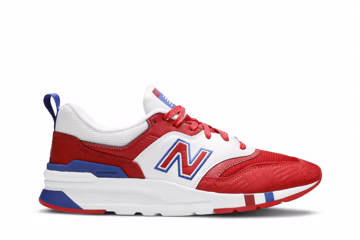 New Balance 997H New Prep Pack, view 2