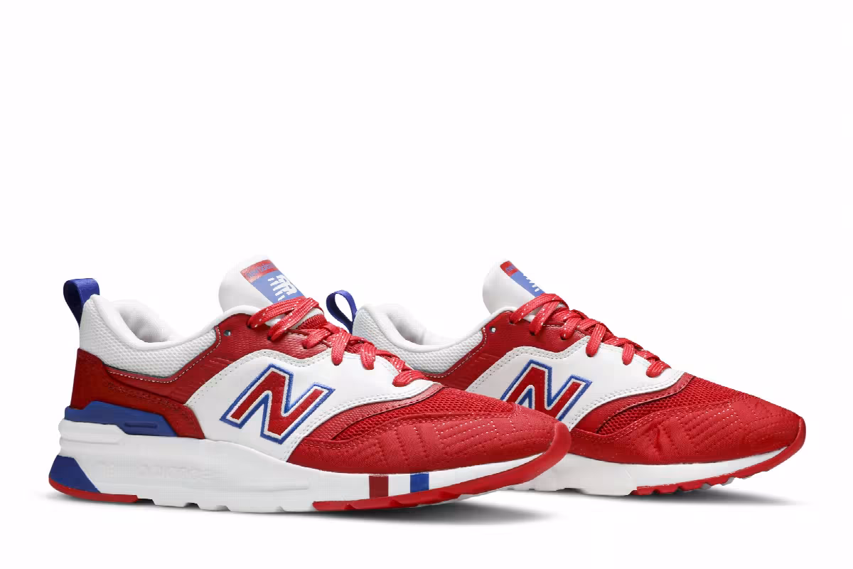 New Balance 997H New Prep Pack, view 9