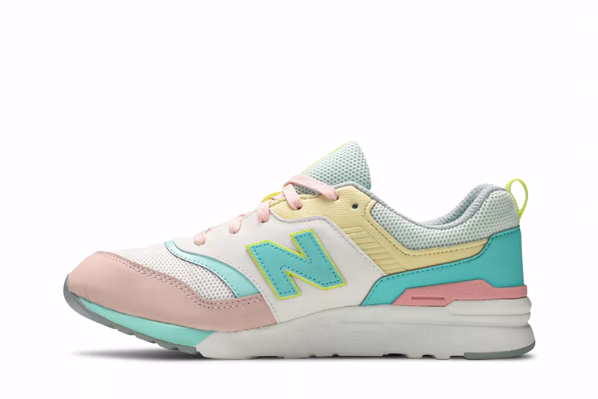 New Balance 997H Kids Pastel, view 4
