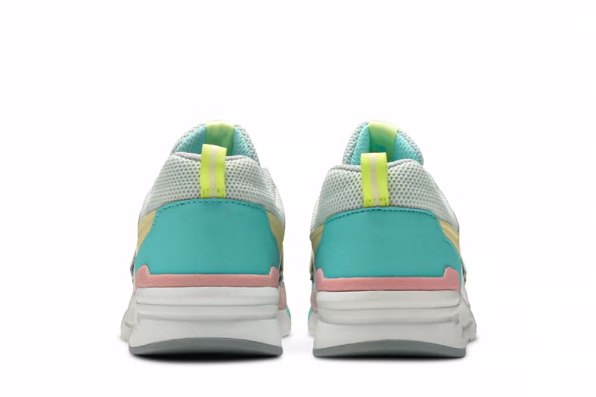 New Balance 997H Kids Pastel, view 7