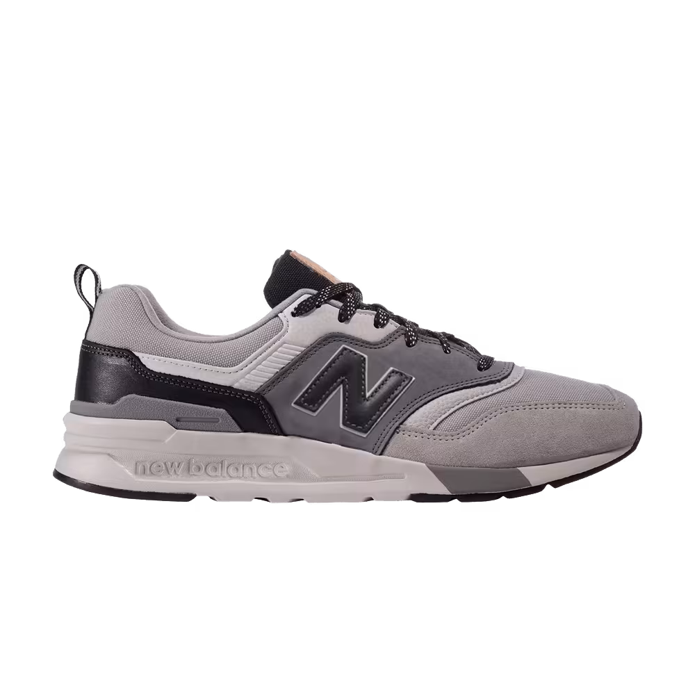 New Balance 997H Grey Black