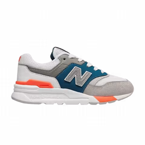 New Balance 997H Big Kid 'Rain Cloud Dark Mango'