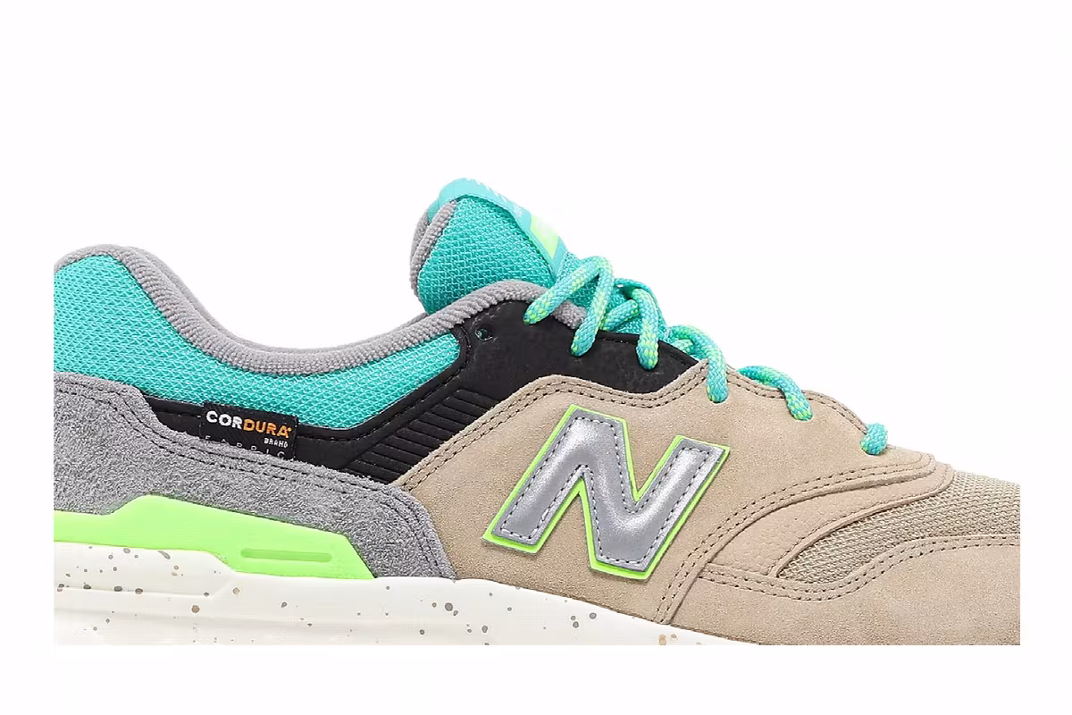 New Balance 997H Tidepool, view 3