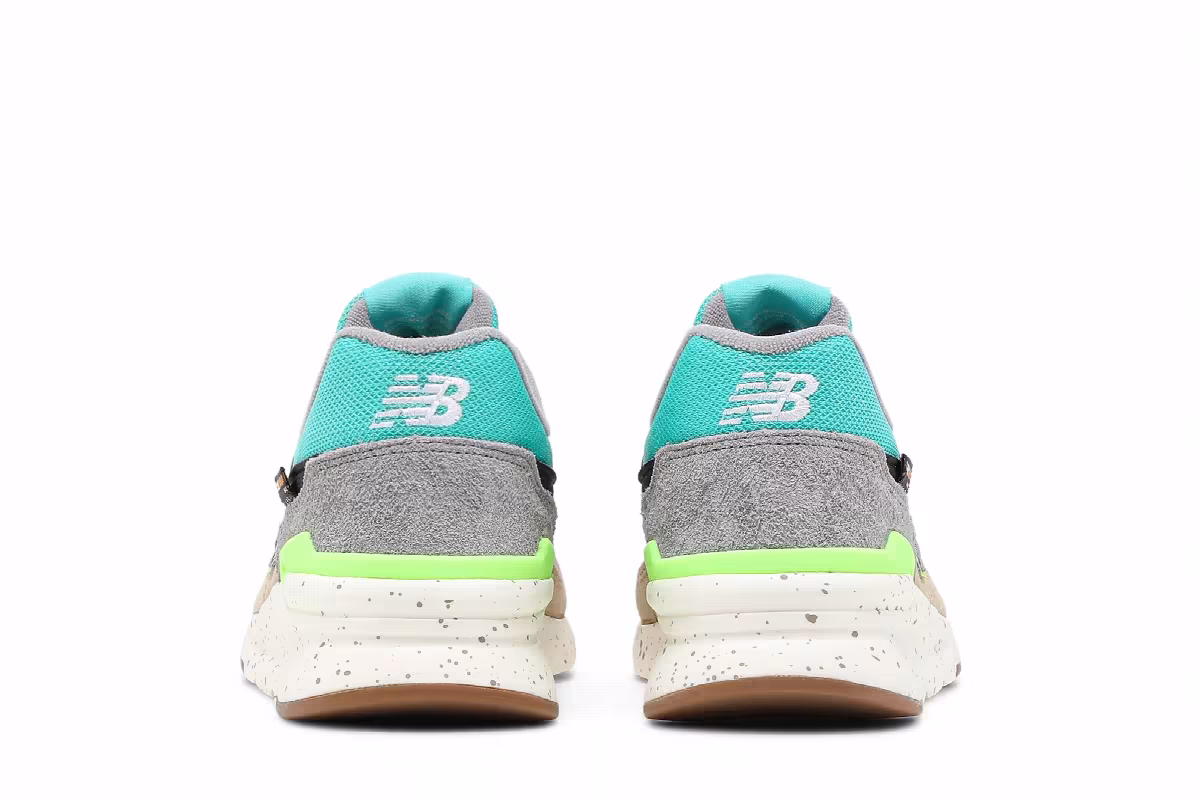 New Balance 997H Tidepool, view 7