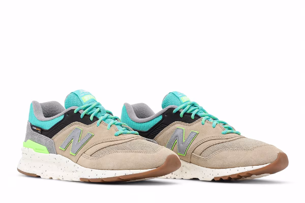 New Balance 997H Tidepool, view 9