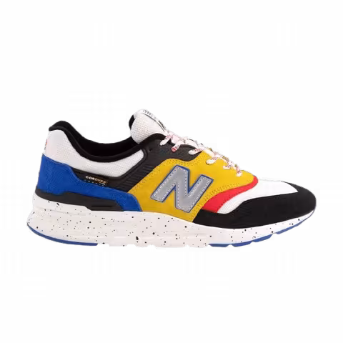 New Balance 997H 'Black Multi-Color'