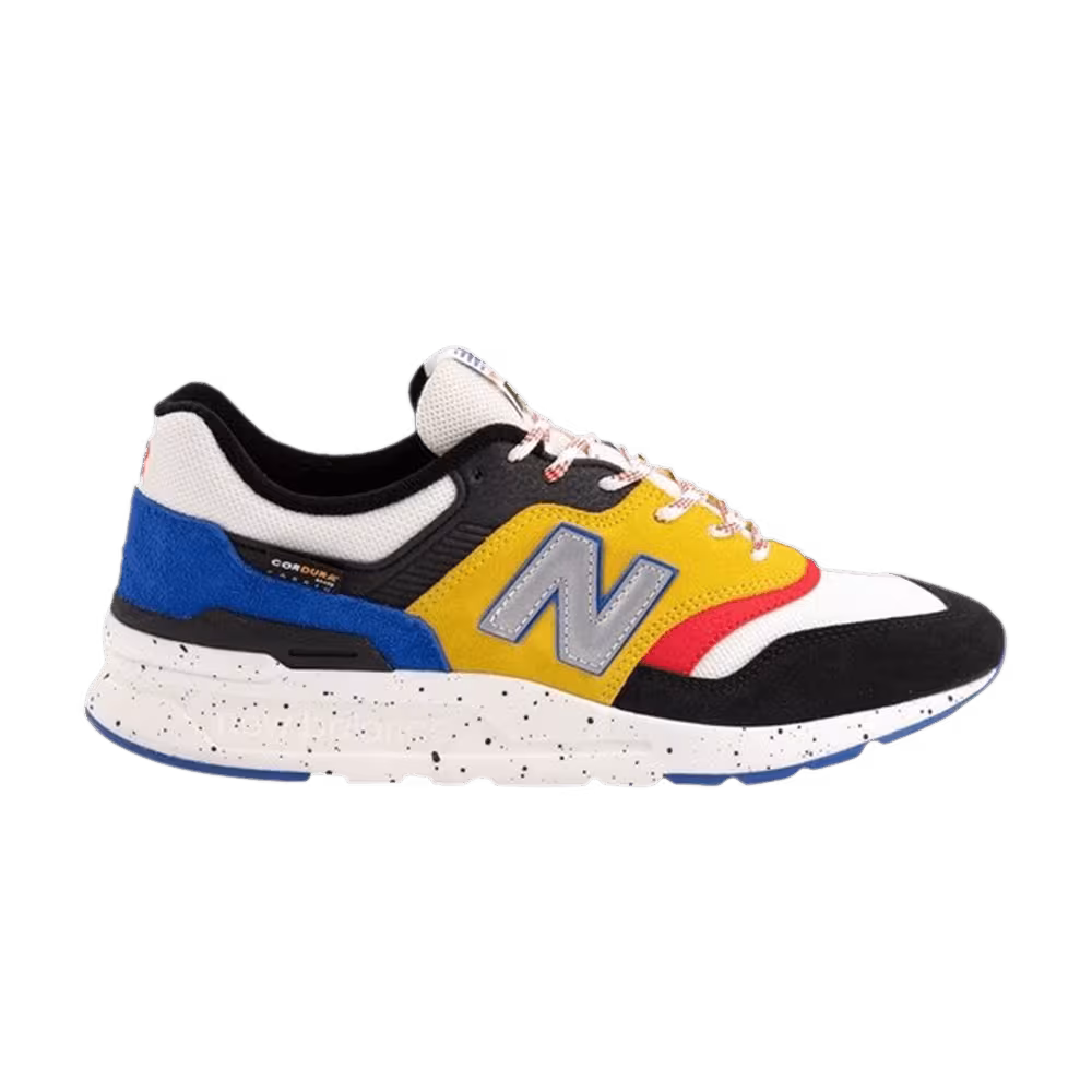 New Balance 997H Black Multi-Color