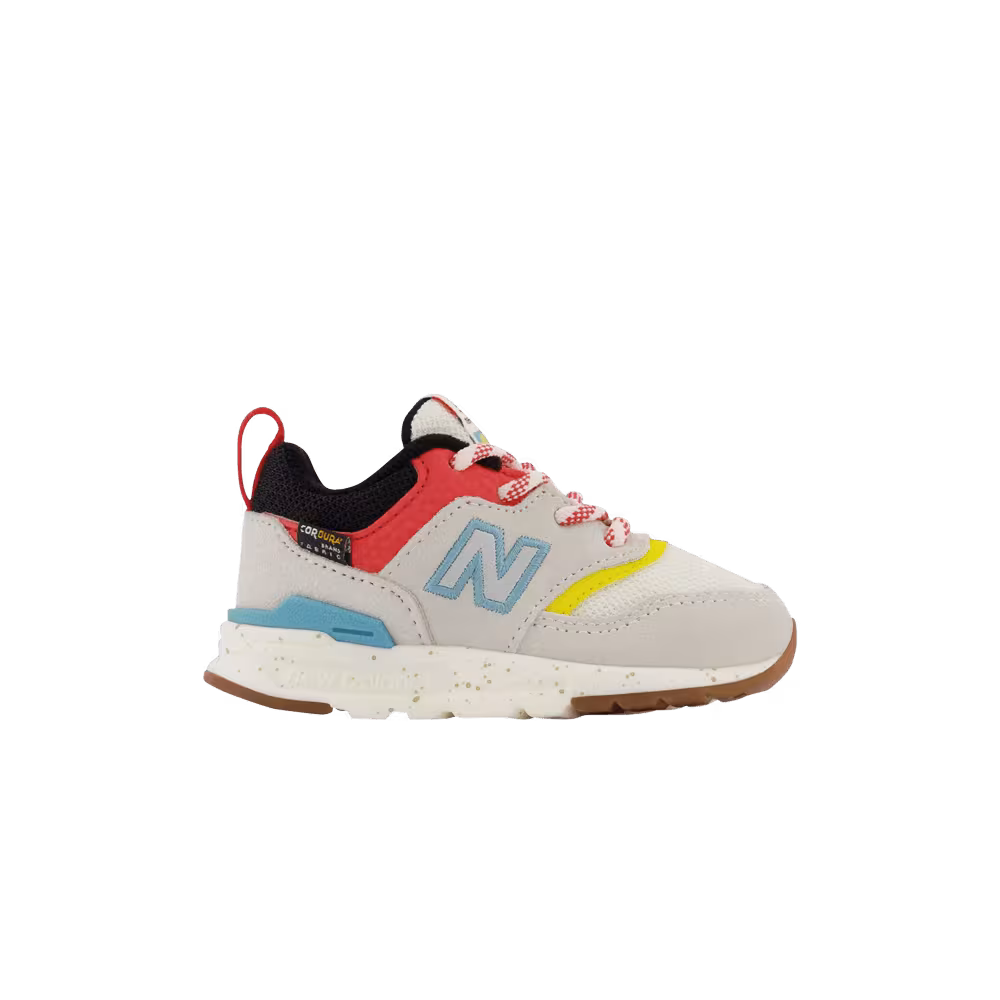 New Balance 997H Toddler Sea Salt Wax Blue