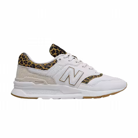 New Balance Wmns 997H 'Leopard Print'