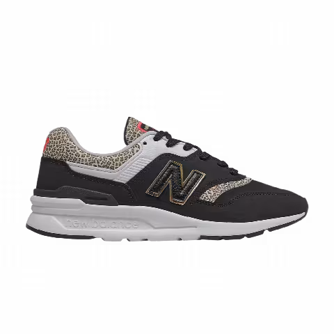 New Balance Wmns 997H 'Black Leopard'