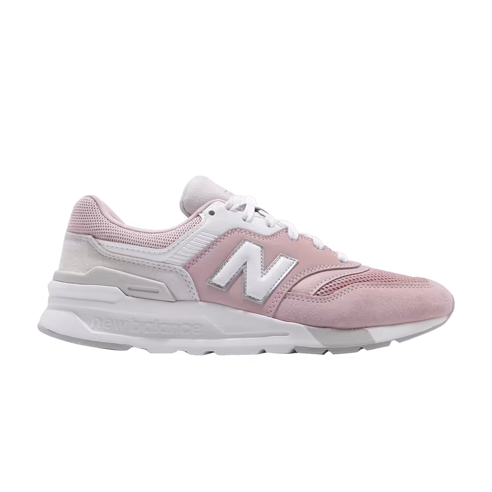New Balance Women's 997H Space Pink