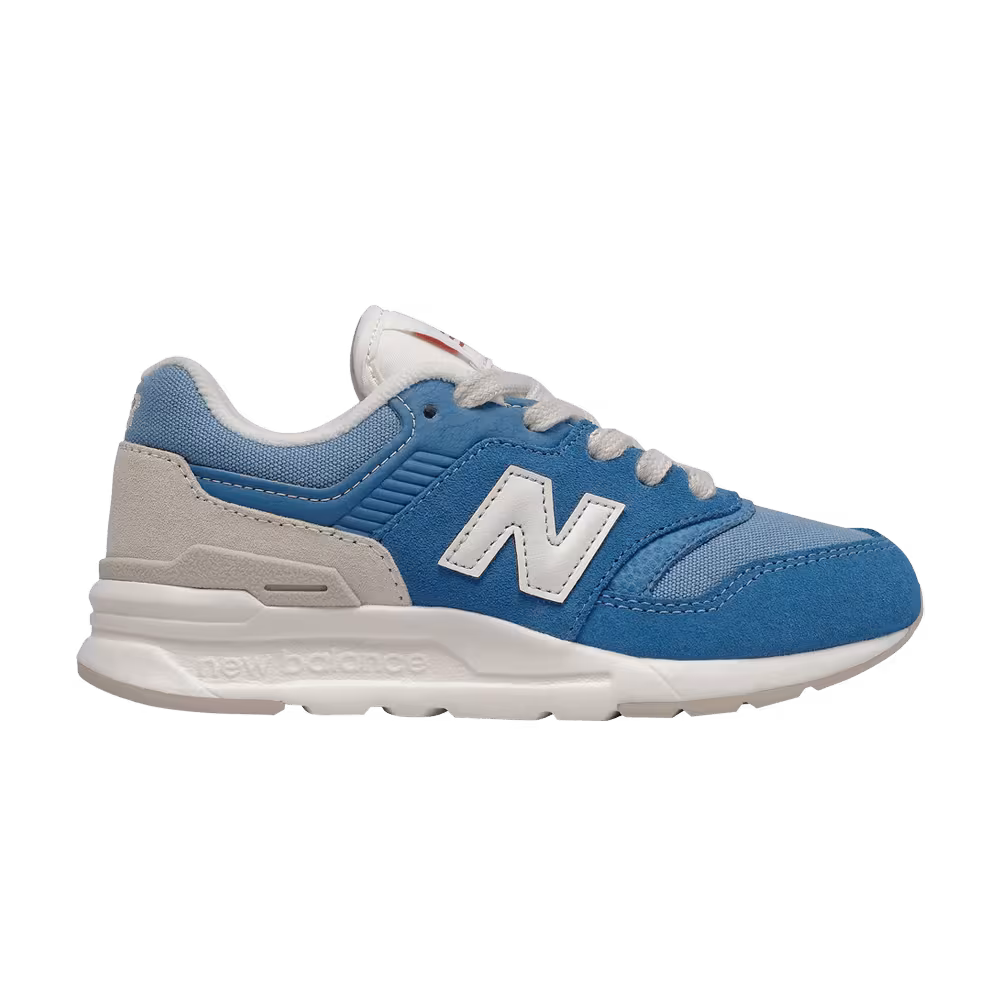 New Balance 997H Little Kid Mako Blue