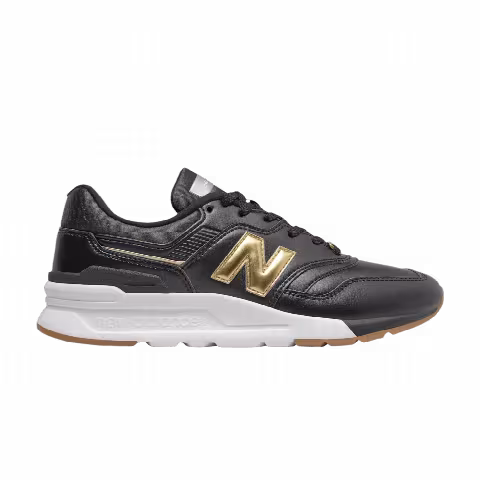 New Balance Wmns 997H 'Black Gold'
