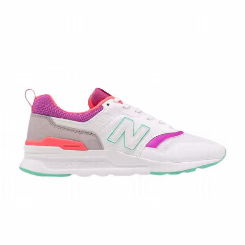 New Balance Wmns 997H 'White Purple'