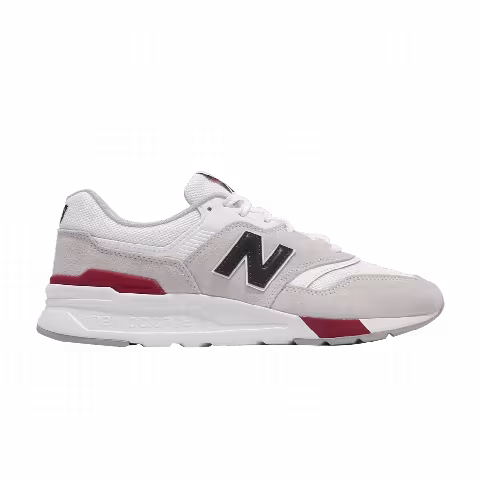 New Balance 997H 'Munsell White Team Red'