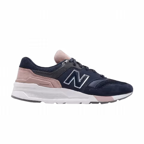 New Balance Wmns 997H 'Navy Pink'