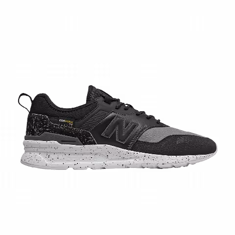 New Balance 997H Cordura 'Black Grey'