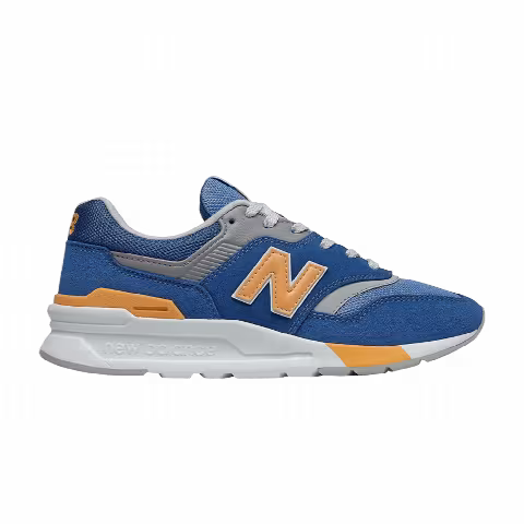New Balance Wmns 997H 'Captain Blue Habanero'