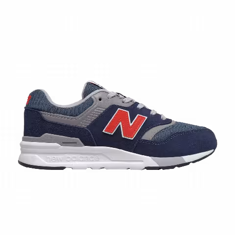 New Balance 997H Big Kid 'Navy Blue'